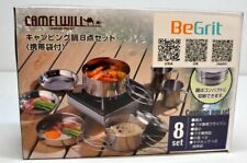 Begrit utdoor camping gebraucht kaufen  Delbrück