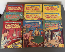 Vintage practical mechanics for sale  ROTHERHAM