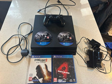 Playstation pro 1tb for sale  MANCHESTER