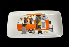 Halloween platter black for sale  Appleton