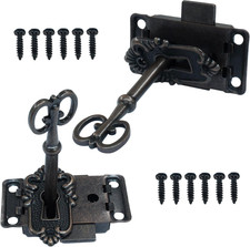Vintage skeleton lock for sale  Denver