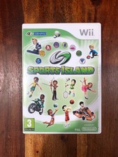 Sports island wii usato  Italia