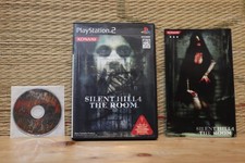 Silent Hill 4 The Room Versão Original com CD de SP Japão Playstation 2 PS2 MUITO BOM ESTADO! comprar usado  Enviando para Brazil