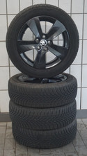 Satz bridgestone winterräder gebraucht kaufen  Buxtehude