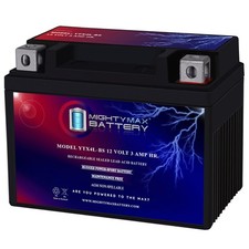 Mighty max ytx4l for sale  USA