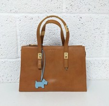 Radley leather handbag for sale  THETFORD