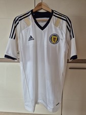 Adidas schottland authentic gebraucht kaufen  Esslingen am Neckar