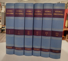 storia dell opera utet usato storia dell opera utet usato Napoli