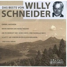 Willi schneider beste gebraucht kaufen  Berlin