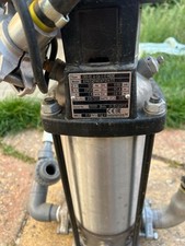 Grundfos vertical multi for sale  AYLESBURY