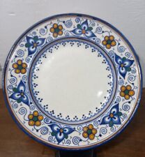 Piatto ceramica faventia usato  San Benedetto del Tronto