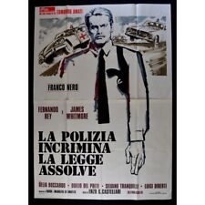 Manifesto polizia incrimina usato  Nocera Superiore