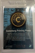 Cardsmiths currency series for sale  Johnson City