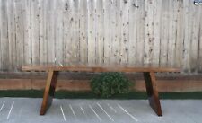 Large redwood slab for sale  San Jose