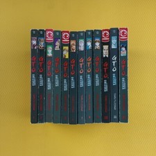 Gto volumes tohru for sale  LETCHWORTH GARDEN CITY