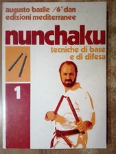 Augusto basile nunchaku usato  Cento
