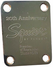 Neck plate squier d'occasion  Toulouse-