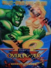 Marvel overpower basic for sale  Orem