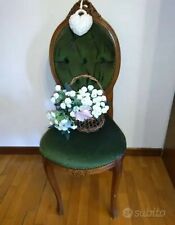 Sedia vintage stile usato  Thiene