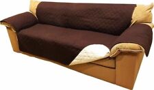 Reversible microfiber sofa for sale  Concord