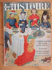 Revue miroir histoire d'occasion  Montreuil