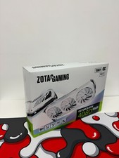 SOMENTE CAIXA - Zotac 4080 Super Trinity White Edition comprar usado  Enviando para Brazil