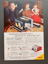Kodak cavalcade projector gebraucht kaufen  Aßlar