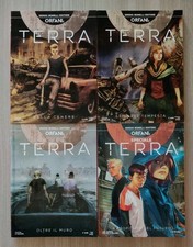 Orfani terra completa usato  San Prisco