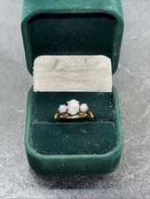9ct gold stone for sale  MARLBOROUGH
