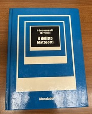 Libro documenti terribili usato  Ferrara
