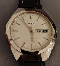 Montre watch lanco d'occasion  Nice-