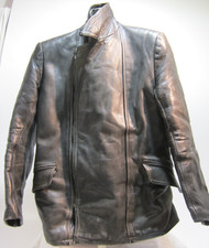 Motorrad lederjacke 60erjahre gebraucht kaufen  Essen