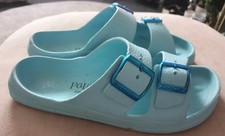 Birkenstock papillion blue for sale  WARRINGTON