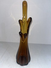 five vases glass for sale  Bellefontaine