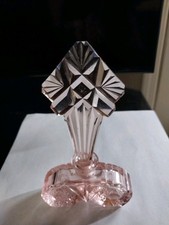 Vintage czech pink for sale  Lees Summit