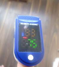 Pulse fingertip oximeter for sale  BRENTWOOD