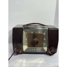 Vintage 1950s zenith for sale  Gresham
