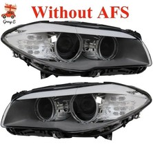Xenon headlights pair for sale  New Goshen