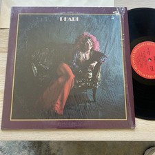 Usado, JANIS JOPLIN PEARL LP Excellent Condition In Shrink! Complete W/ Original Sleeve comprar usado  Enviando para Brazil
