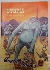 Utopia kleinband guter gebraucht kaufen Utopia kleinband guter gebraucht kaufen  Waltrop