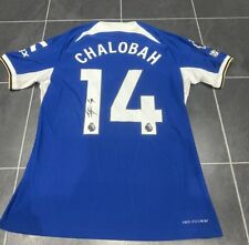 Trevor chalobah match for sale  LONDON