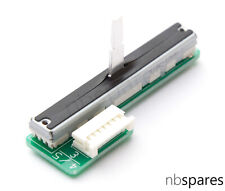 DJM600 Upgrade Ch3, Ch4 ou Master Channel Fader Assembly Pioneer DJM 600 DWG1520, usado comprar usado  Enviando para Brazil