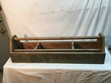 Vintage 1952 wooden for sale  Mount Holly Springs