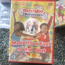Boogie beebies move for sale  NOTTINGHAM