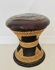 Vtg african woven for sale  Sarasota