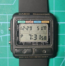  Casio W-500 "Cronômetro" - Módulo 211. Relógio cronômetro vintage - 1985 comprar usado  Enviando para Brazil