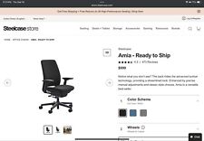 Ergonomic office chair for sale  Hillsboro