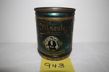 tuxedo tobacco tin for sale  State Center