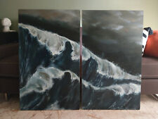 Onde quadro olio usato  Roma