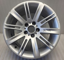 Alufelge zoll 5x120 gebraucht kaufen  Geesthacht
